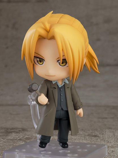 Fullmetal Alchemist: Brotherhood - [2547] Nendoroid Edward Elric: Final Episode Ver.