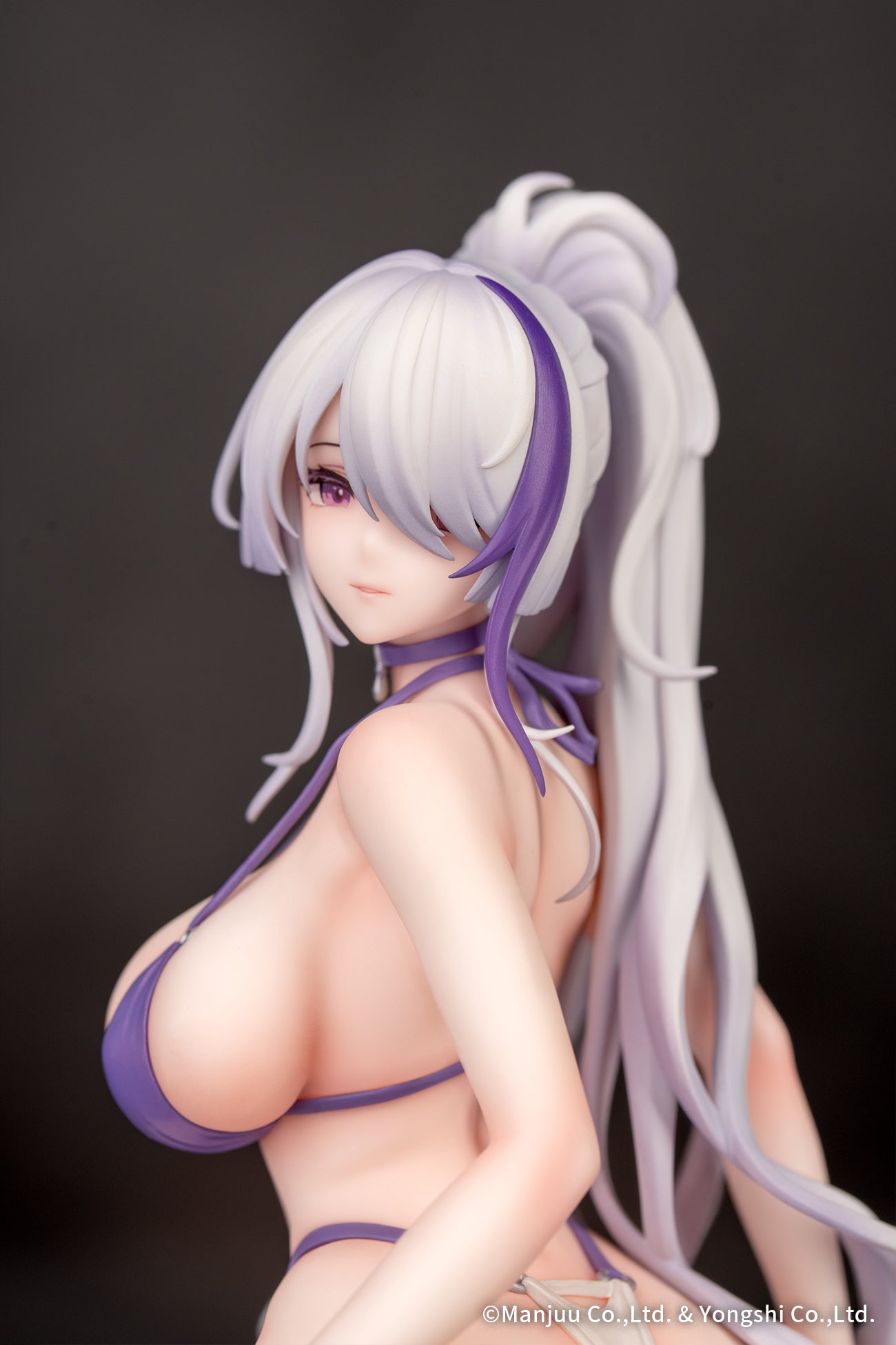 1/8 Azur Lane Gift+ Unzen Playing in the Blue Sea