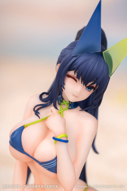 Gift+ Azur Lane New Jersey Midsummer Leisure 1/8 Scale Figure