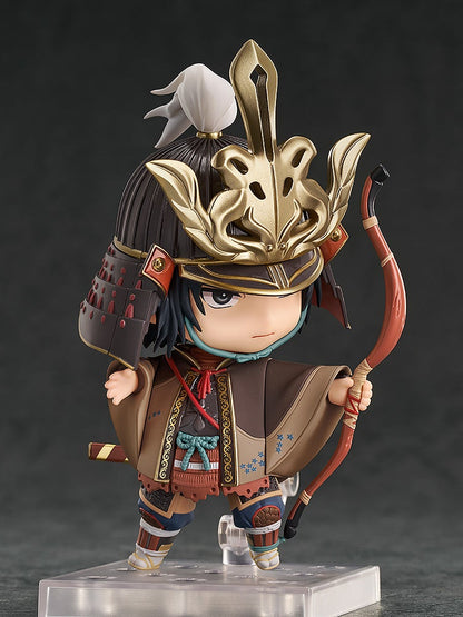 SEKIRO: SHADOWS DIE TWICE- [2528] Nendoroid Genichiro Ashina