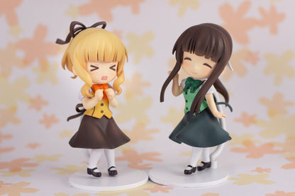 Is the order a rabbit? BLOOM
mini figure Syaro(re-run)