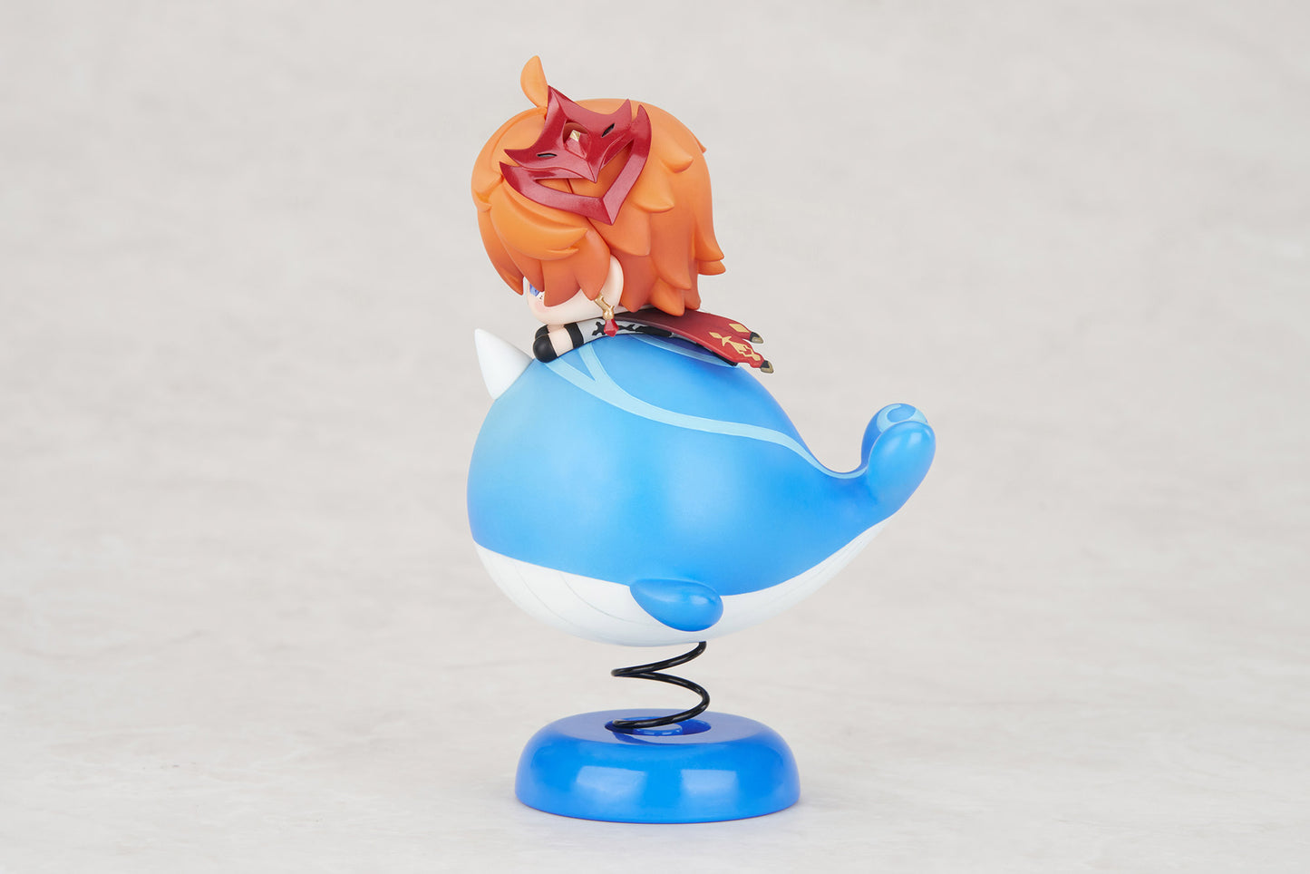 GENSHIN IMPACT Springy Tartaglia Chibi Figure