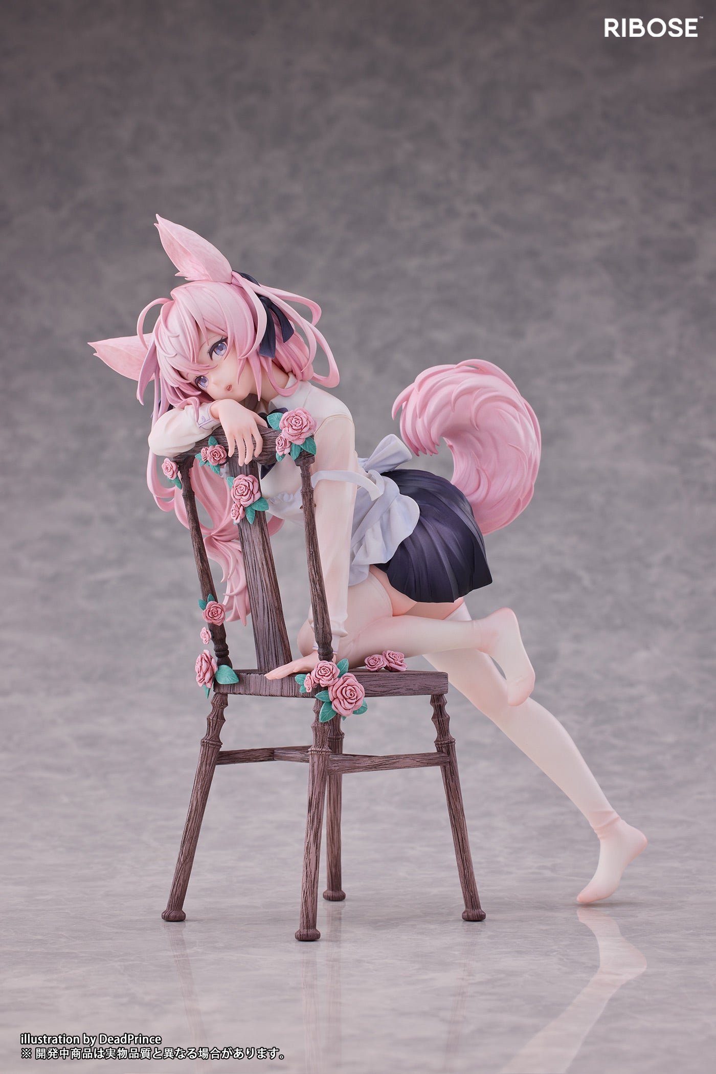 Rabbit Flova 1/7 Scale Figure