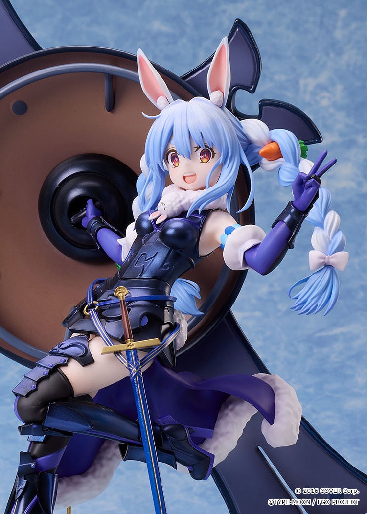 hololive production x Fate/Grand Order
Usada Pekora × Mash Kyrielight 1/7 Collaboration Figure