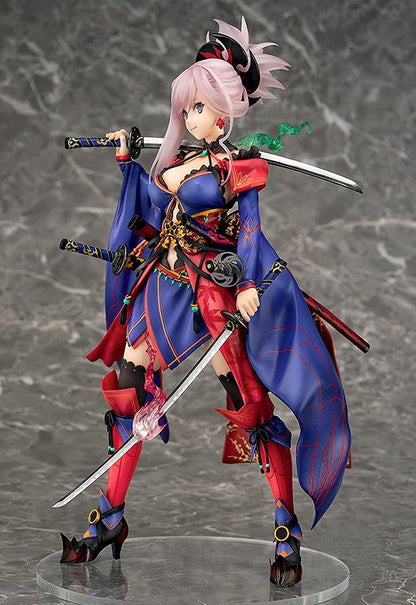 1/7 Fate/Grand Order - Saber/Miyamoto Musashi (Rerelease)