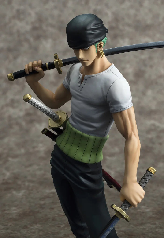 PORTRAIT.OF.PIRATESONE PIECE NEO-DX Roronoa Zoro 10th LIMITED Ver. (Limited reprint)