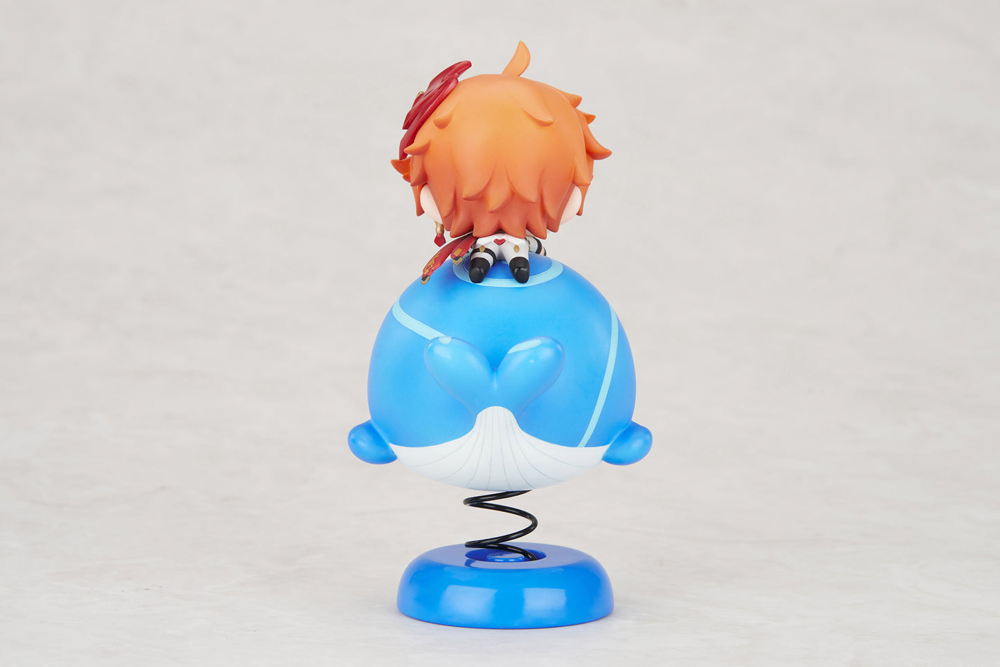 GENSHIN IMPACT Springy Tartaglia Chibi Figure