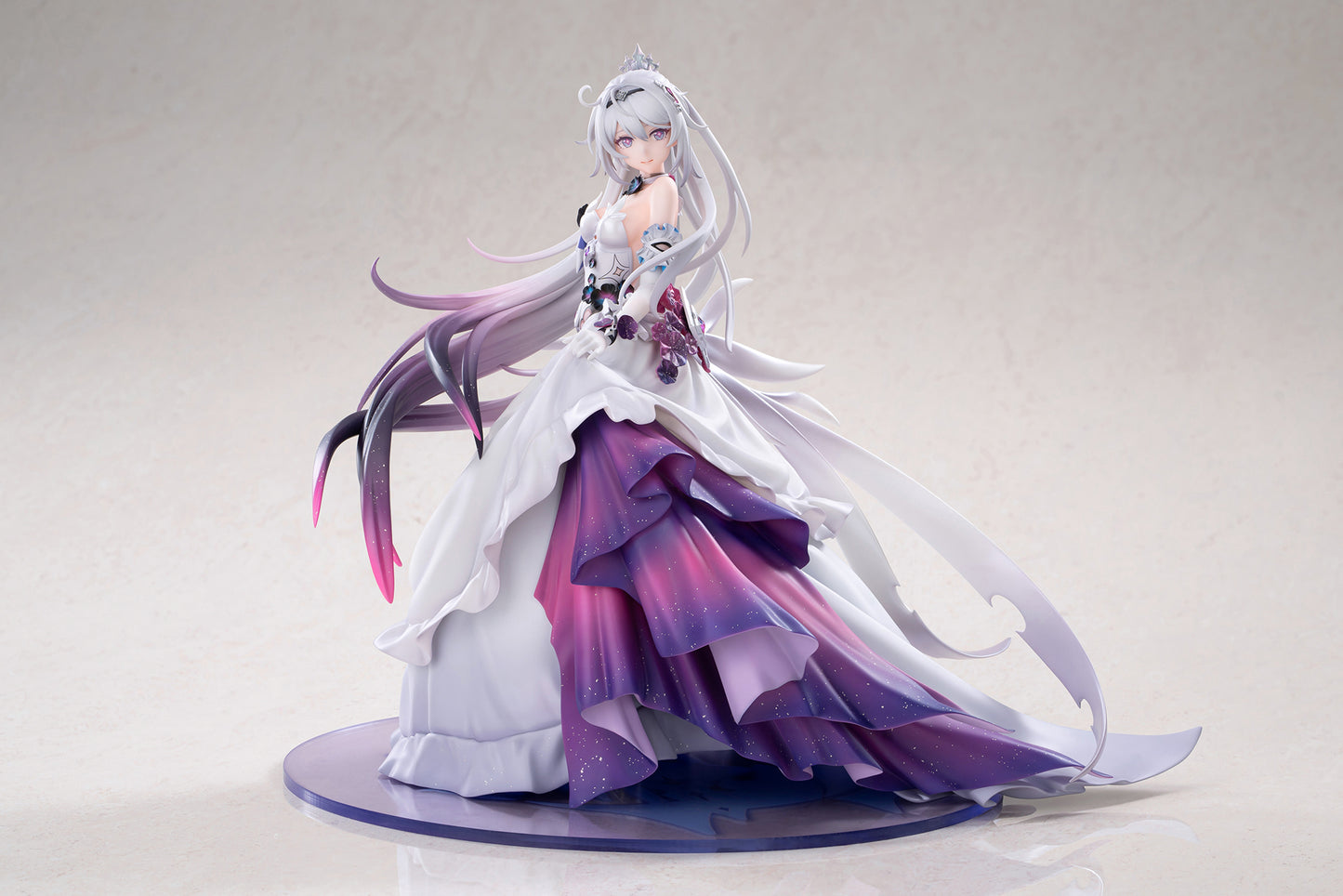 "Honkai Impact 3rd" Kiana: Evening Invite 1/7 Scale Painted Figure Ver.