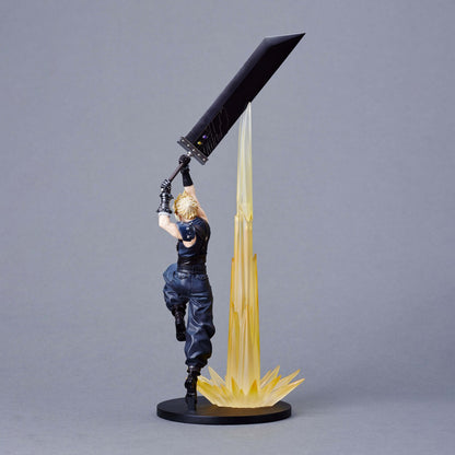 FINAL FANTASY VII REBIRTH Statuette - CLOUD STRIFE