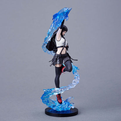 FINAL FANTASY VII REBIRTH Statuette Ð TIFA LOCKHART