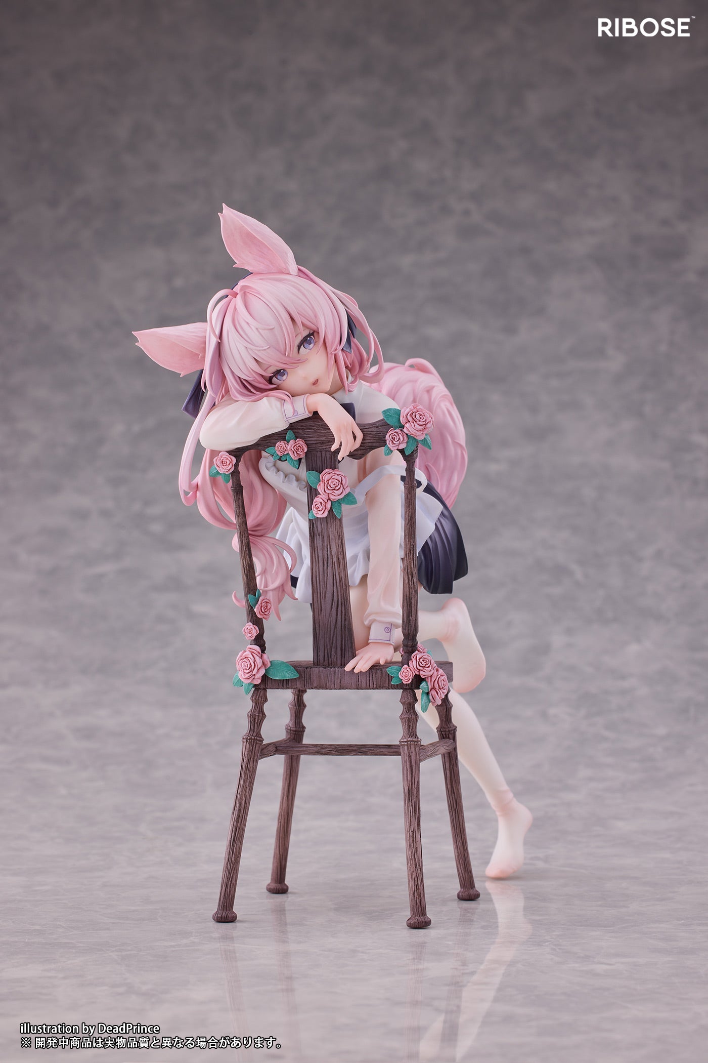 Rabbit Flova 1/7 Scale Figure