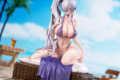 1/8 Azur Lane Gift+ Unzen Playing in the Blue Sea