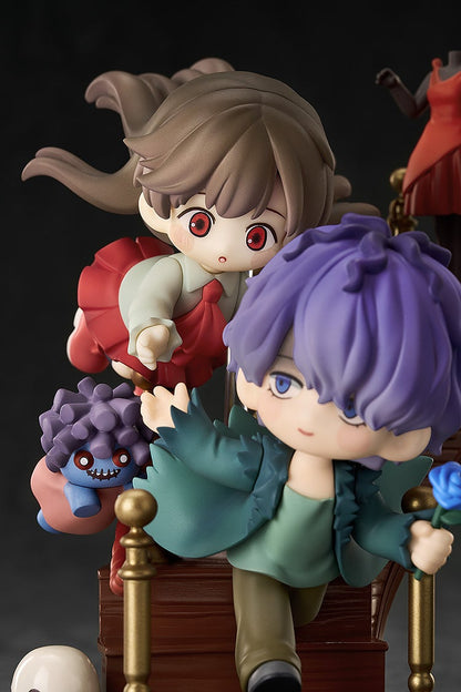 Ib - Chibi Figures Ib & Garry