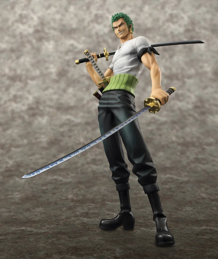 PORTRAIT.OF.PIRATESONE PIECE NEO-DX Roronoa Zoro 10th LIMITED Ver. (Limited reprint)