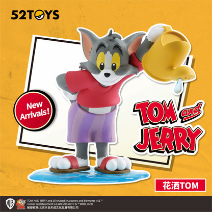 Blindbox Tom and Jerry Daily Life 2: 1Box (6pcs)