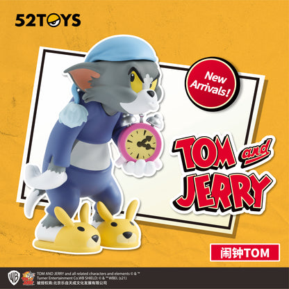 Blindbox Tom and Jerry Daily Life 2: 1Box (6pcs)