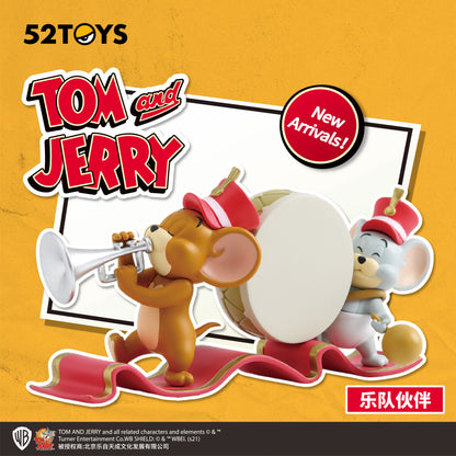 Blindbox Tom and Jerry Daily Life 2: 1Box (6pcs)