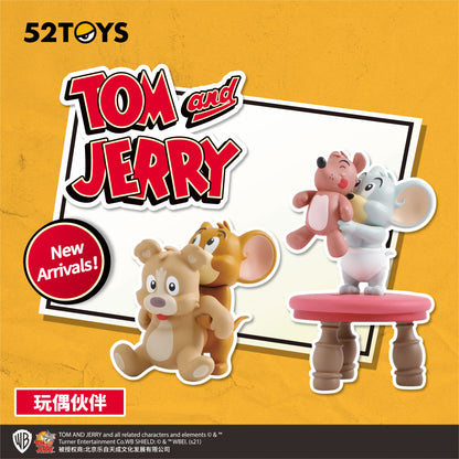 Blindbox Tom and Jerry Daily Life 2: 1Box (6pcs)