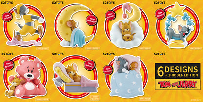 Blindbox Tom and Jerry Sweet Dream: 1Box (6pcs)