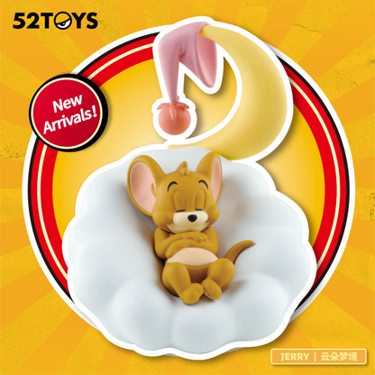 Blindbox Tom and Jerry Sweet Dream: 1Box (6pcs)