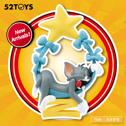 Blindbox Tom and Jerry Sweet Dream: 1Box (6pcs)