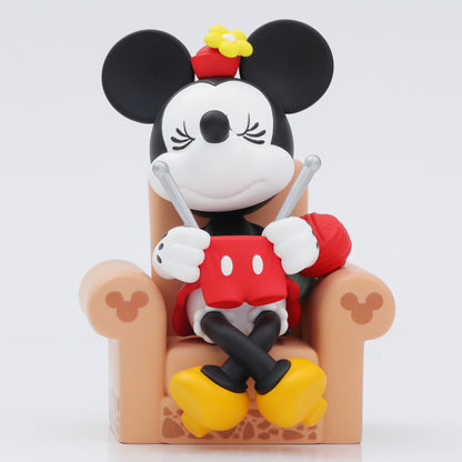 Blindbox Disney Mickey & Friends Happy Friends Gathering: 1Box (6pcs)