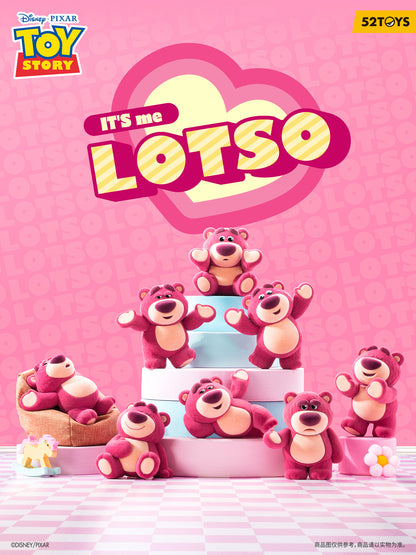 BLINDBOX LOTSO IT'S ME 1Box 8pcs