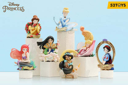 Blindbox Disney Princess Art Gallery: 1Box (6pcs)