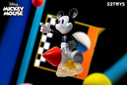 Blindbox Mickey Color Hunting: 1Box (8pcs)