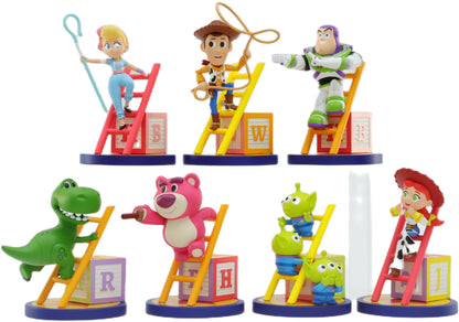 Blindbox Disney Toy Story Super Party: 1Box (6pcs)