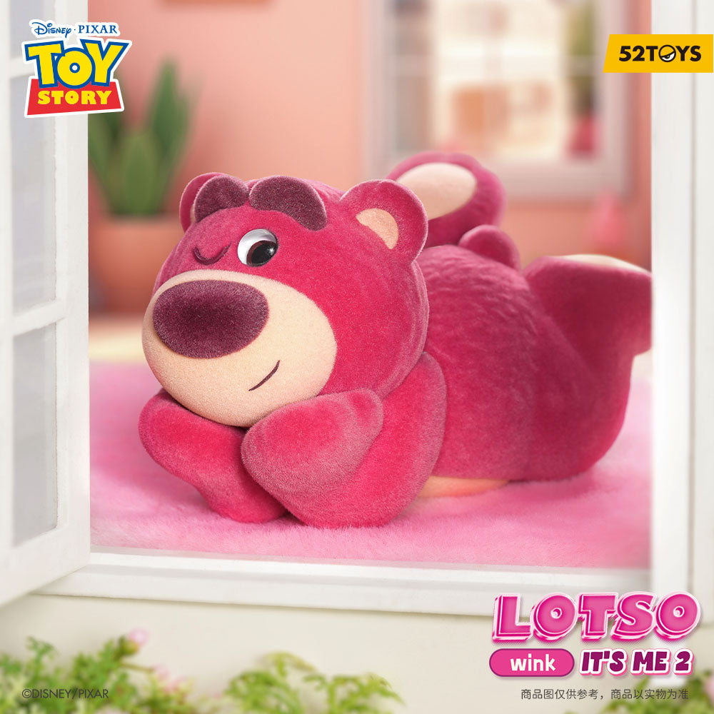 BLINDBOX LOTSO IT'S ME 2nd 1Box 8pcs