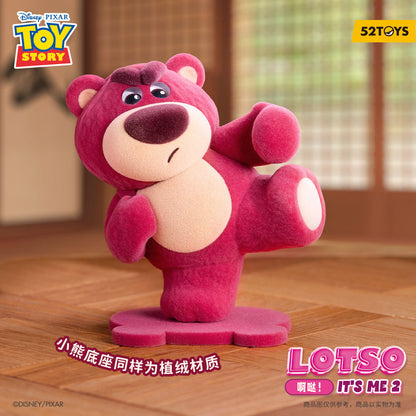 BLINDBOX LOTSO IT'S ME 2nd 1Box 8pcs