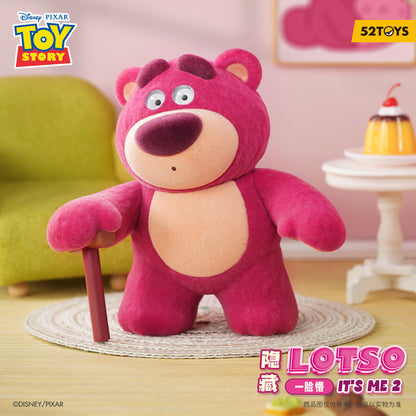 BLINDBOX LOTSO IT'S ME 2nd 1Box 8pcs