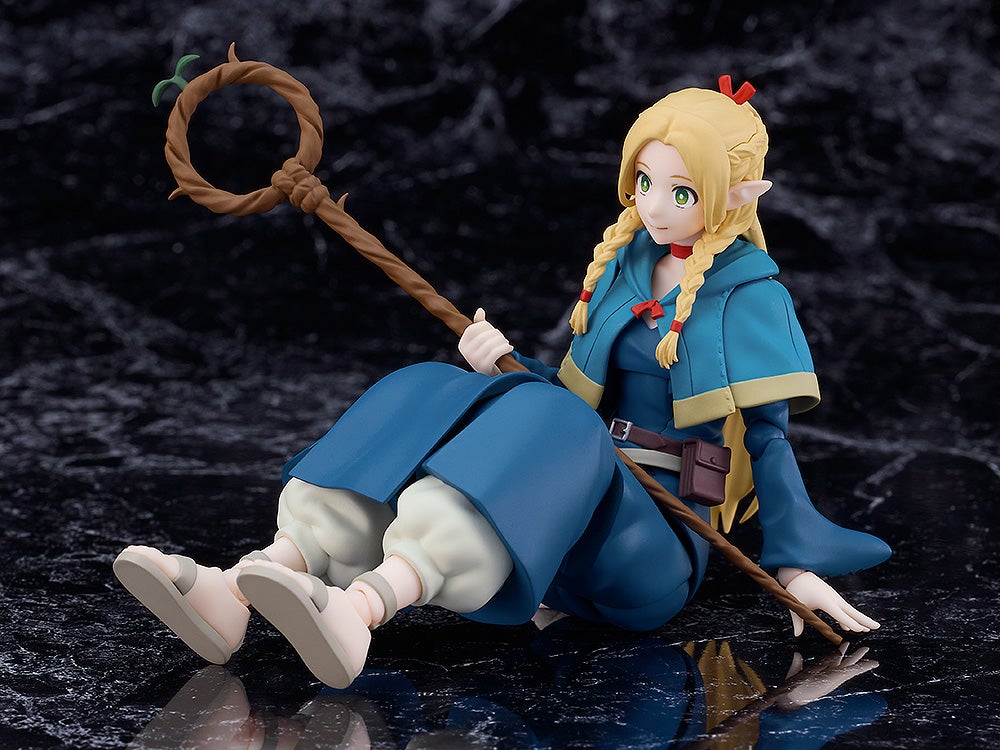 Delicious in Dungeon - [633] figma Marcille