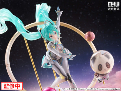 1/7 Hatsune Miku"MIKU WITH YOU 2024" ver. Scale Figure