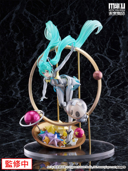 1/7 Hatsune Miku"MIKU WITH YOU 2024" ver. Scale Figure