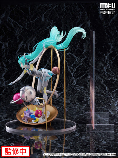 1/7 Hatsune Miku"MIKU WITH YOU 2024" ver. Scale Figure