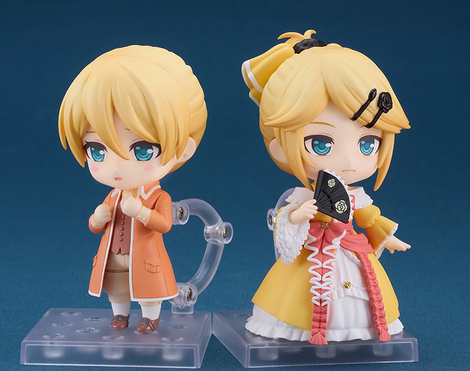 Character Vocal Series 02: Kagamine Rin/Len - [2524] Nendoroid Kagamine Rin: The Daughter of Evil Ver.