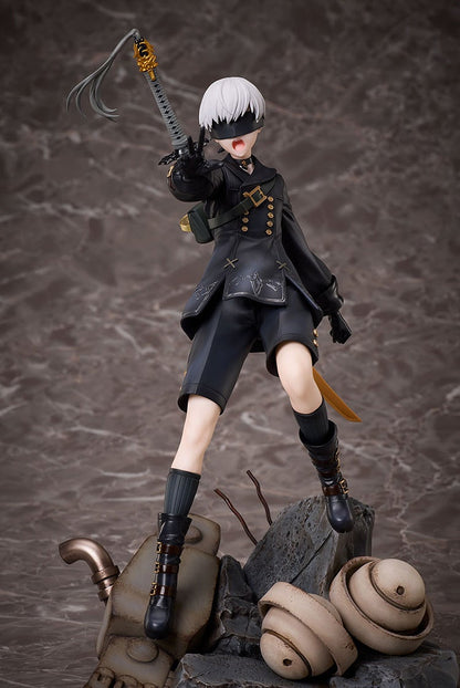 NieR:Automata Ver1.1a
9S 1/7scale figure[Deluxe Edition]