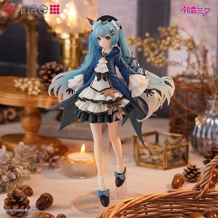 Hatsune Miku AUTUMN OUTING FIGURE