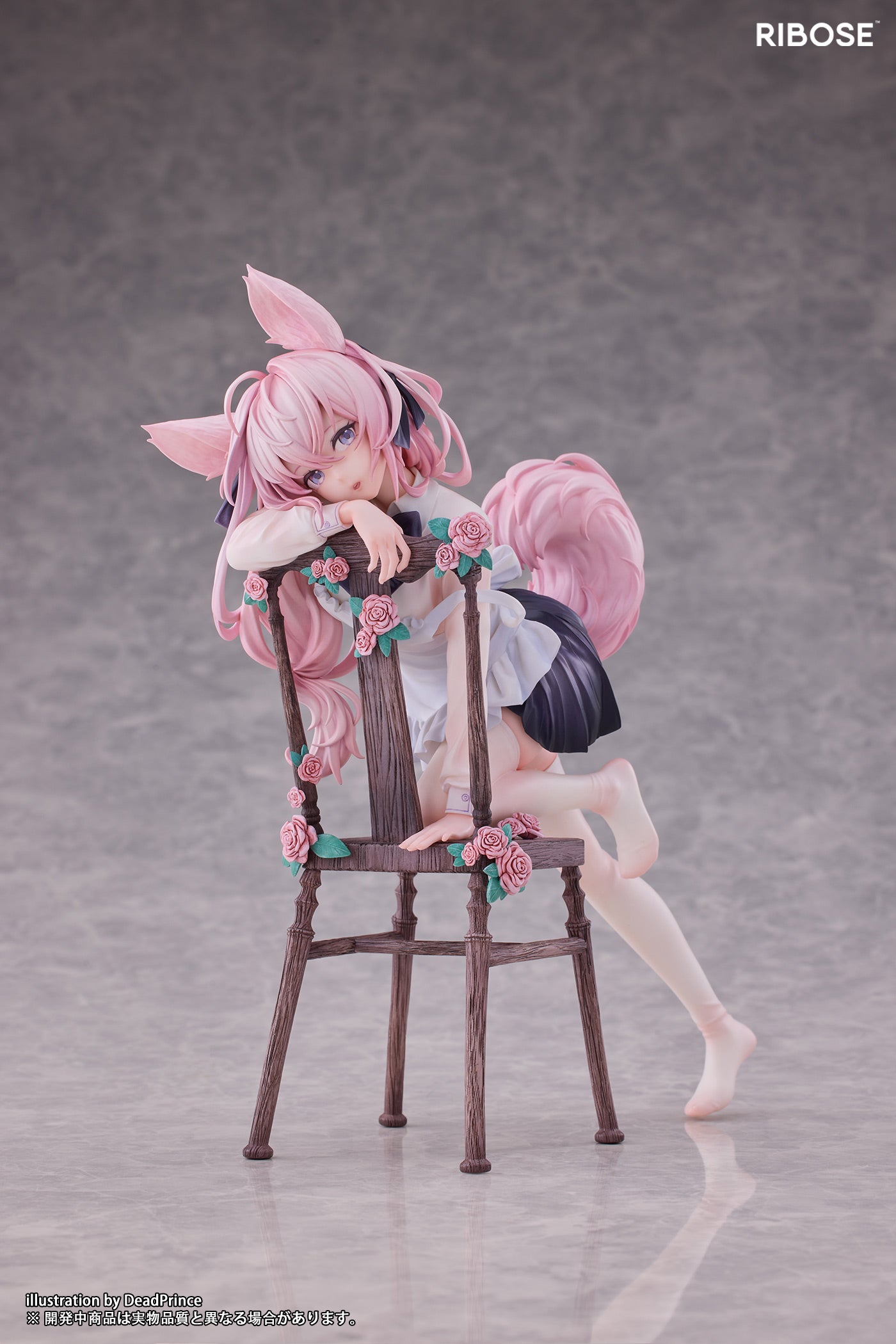 Rabbit Flova 1/7 Scale Figure