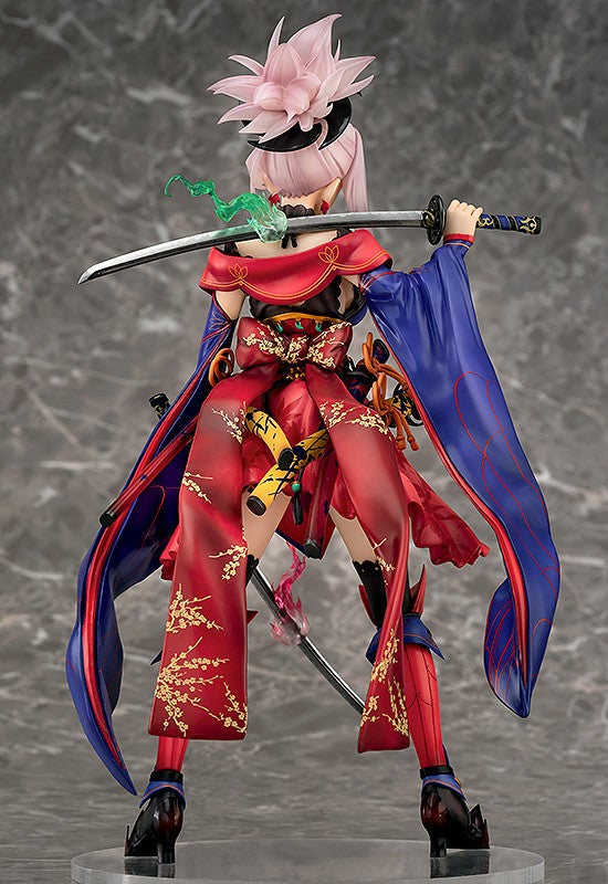 1/7 Fate/Grand Order - Saber/Miyamoto Musashi (Rerelease)