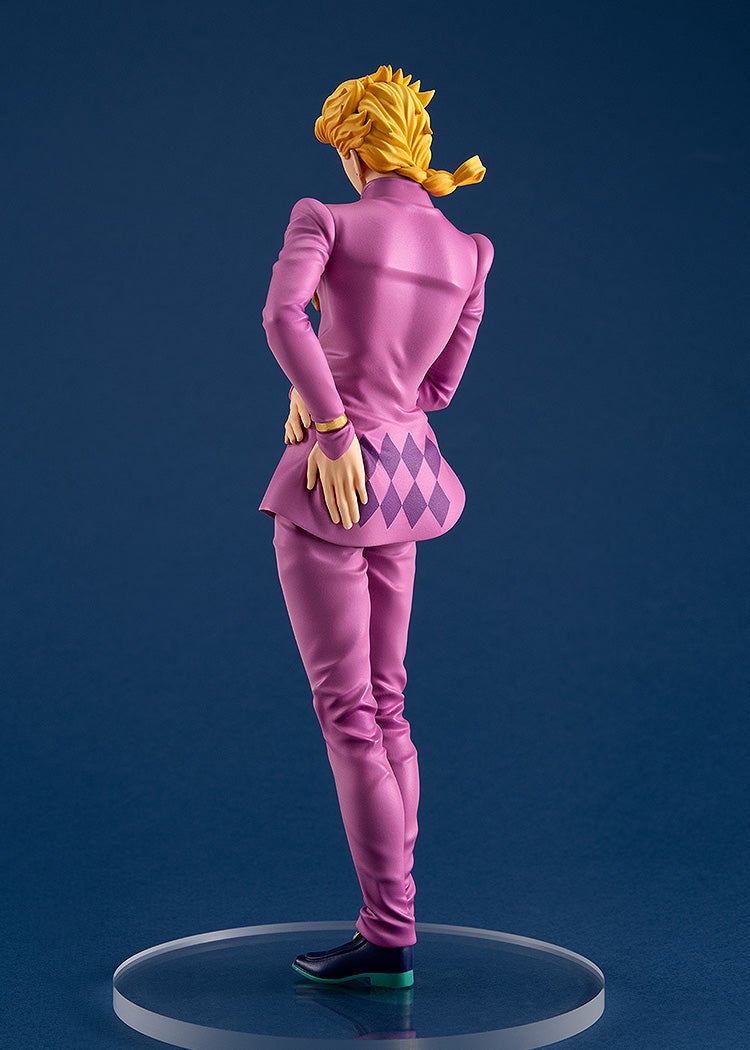 JoJo's Bizarre Adventure: Golden Wind
POP UP PARADE Giorno Giovanna