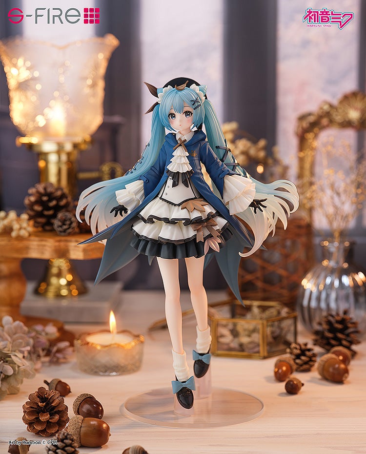 Hatsune Miku AUTUMN OUTING FIGURE