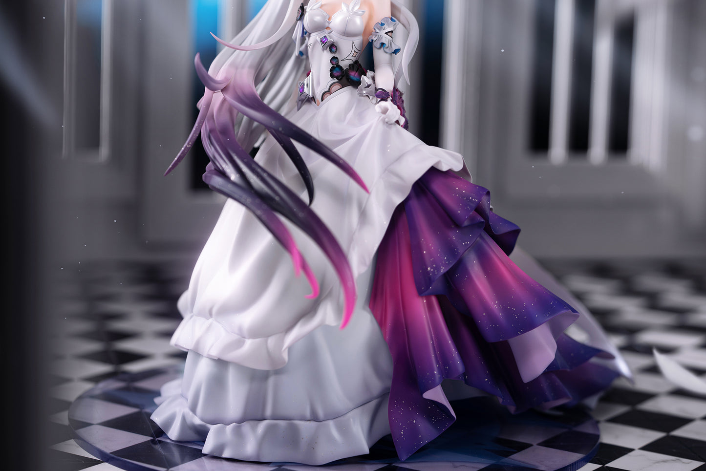 "Honkai Impact 3rd" Kiana: Evening Invite 1/7 Scale Painted Figure Ver.