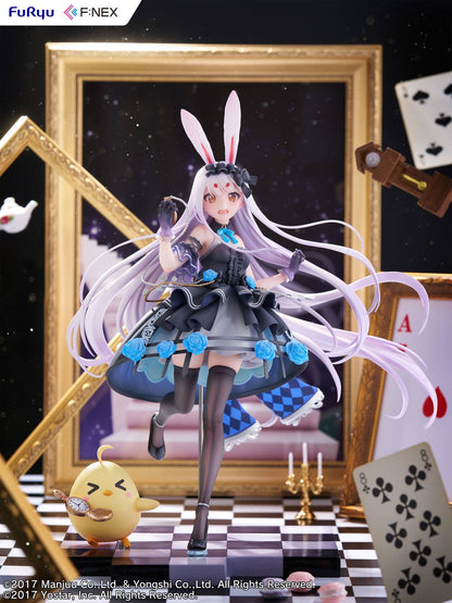 1/7 Azur Lane: Shimakaze The White Rabbit of Wonderland ver.