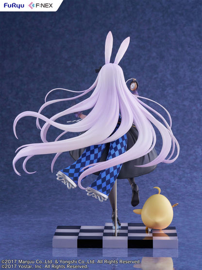 1/7 Azur Lane: Shimakaze The White Rabbit of Wonderland ver.