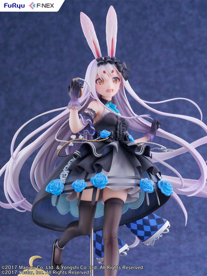 1/7 Azur Lane: Shimakaze The White Rabbit of Wonderland ver.