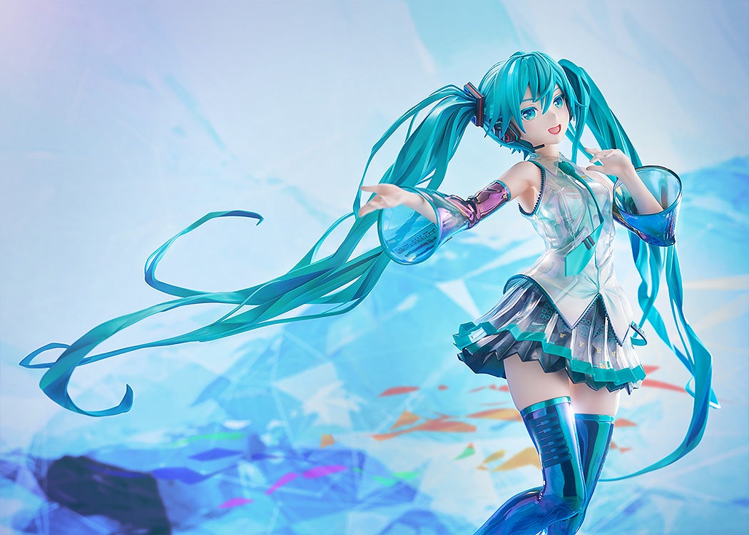 1/4 Character Vocal Series 01: Hatsune Miku 0x27 Eternal Stream