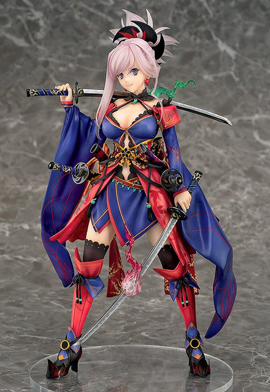 1/7 Fate/Grand Order - Saber/Miyamoto Musashi (Rerelease)